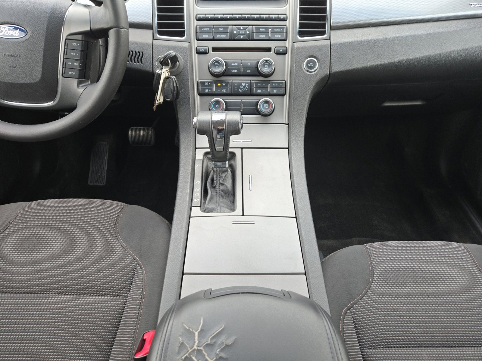 2012 Ford Taurus SEL