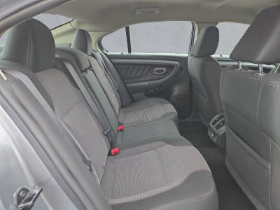 2012 Ford Taurus SEL