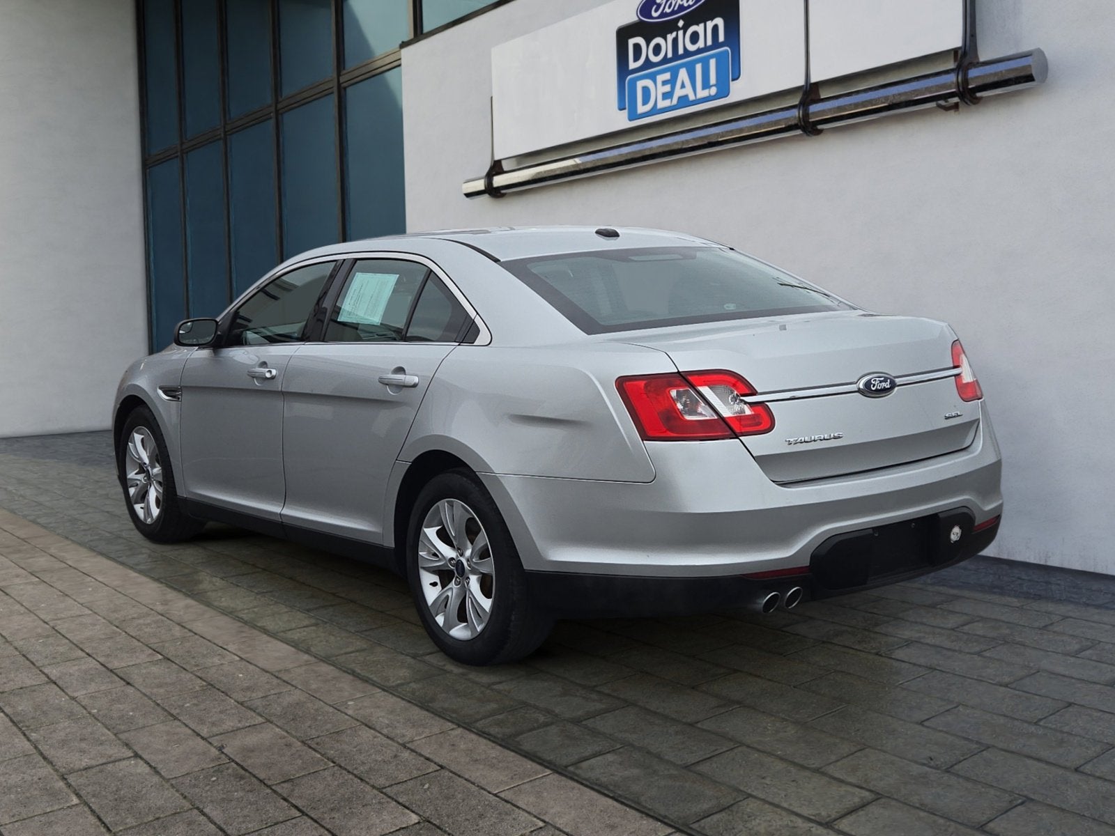 2012 Ford Taurus SEL