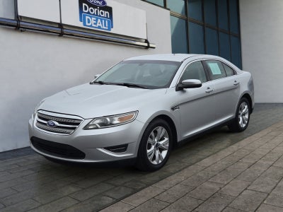 2012 Ford Taurus SEL