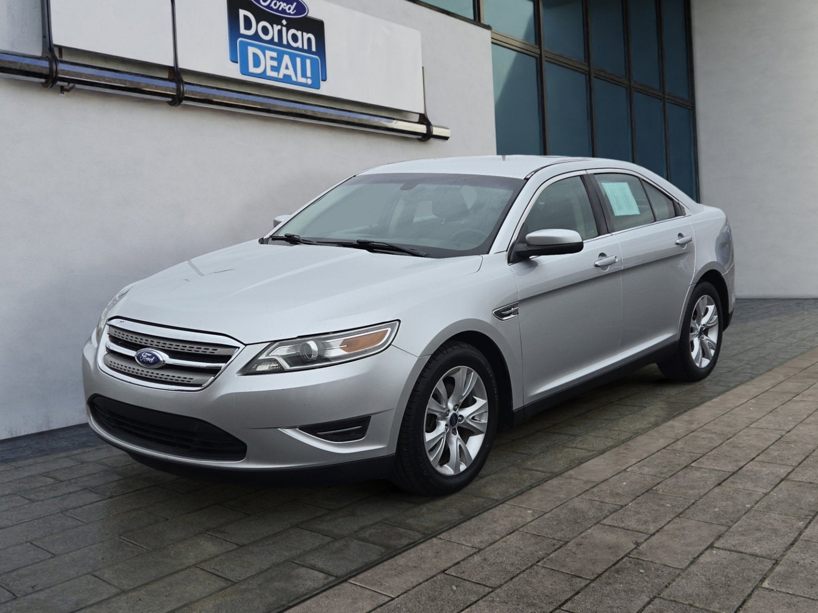 2012 Ford Taurus SEL