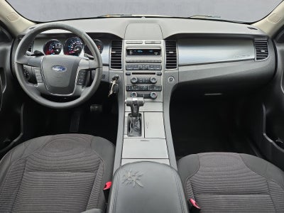 2012 Ford Taurus SEL