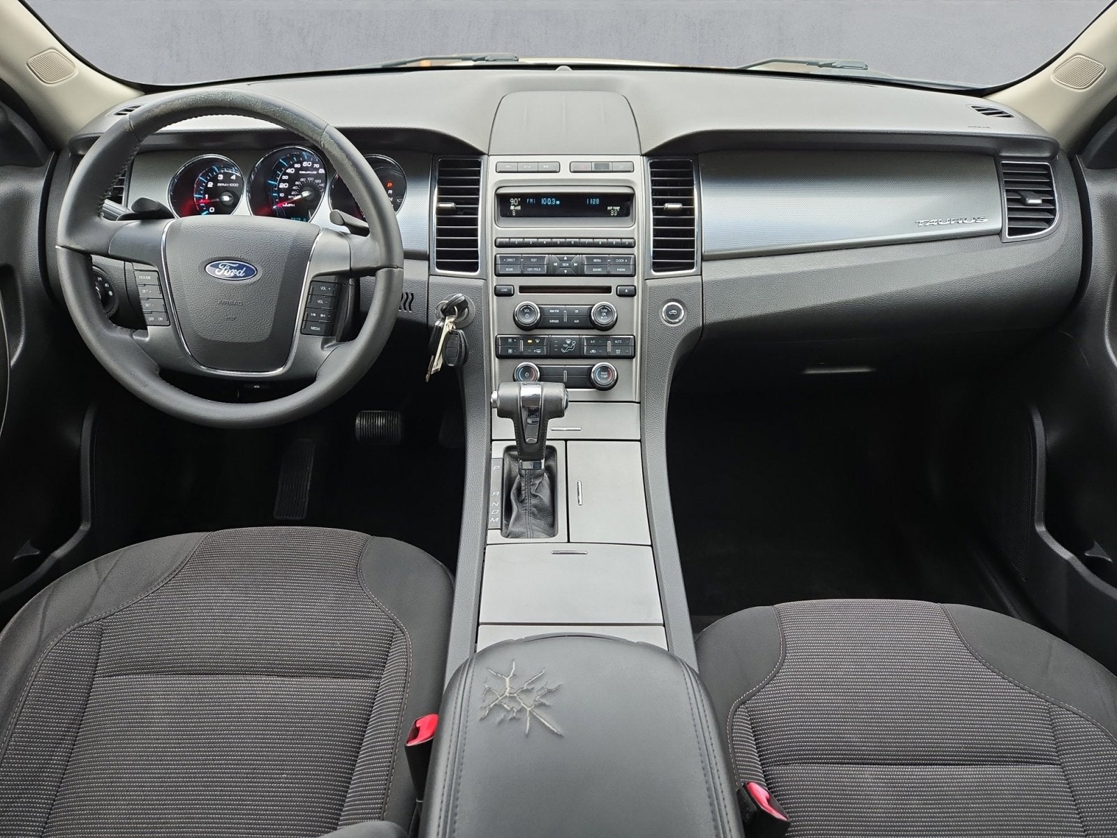 2012 Ford Taurus SEL