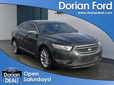 2013 Ford Taurus Limited