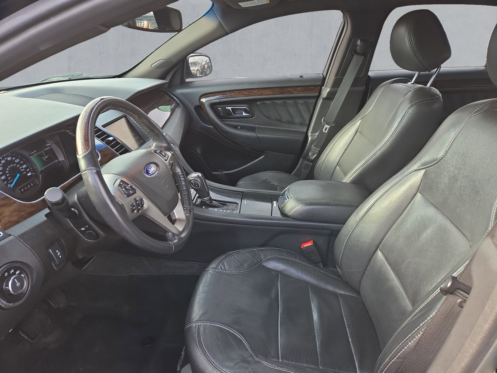 2013 Ford Taurus Limited