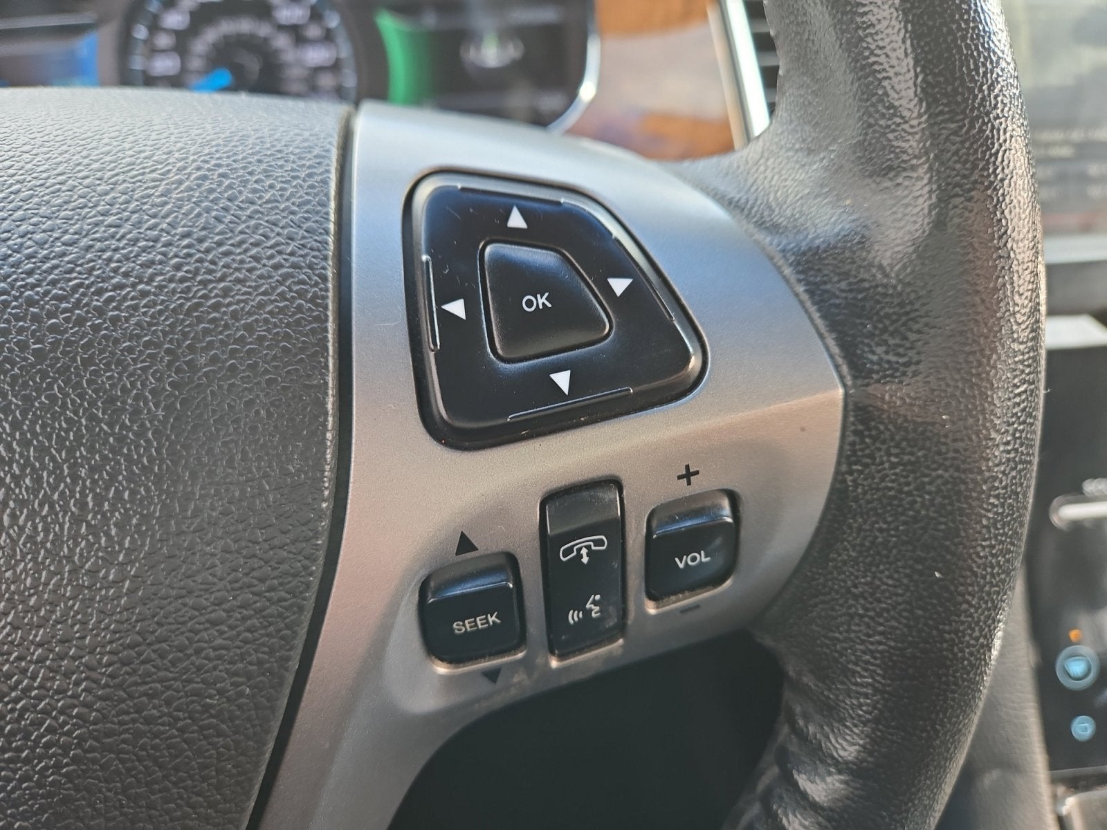 2013 Ford Taurus Limited