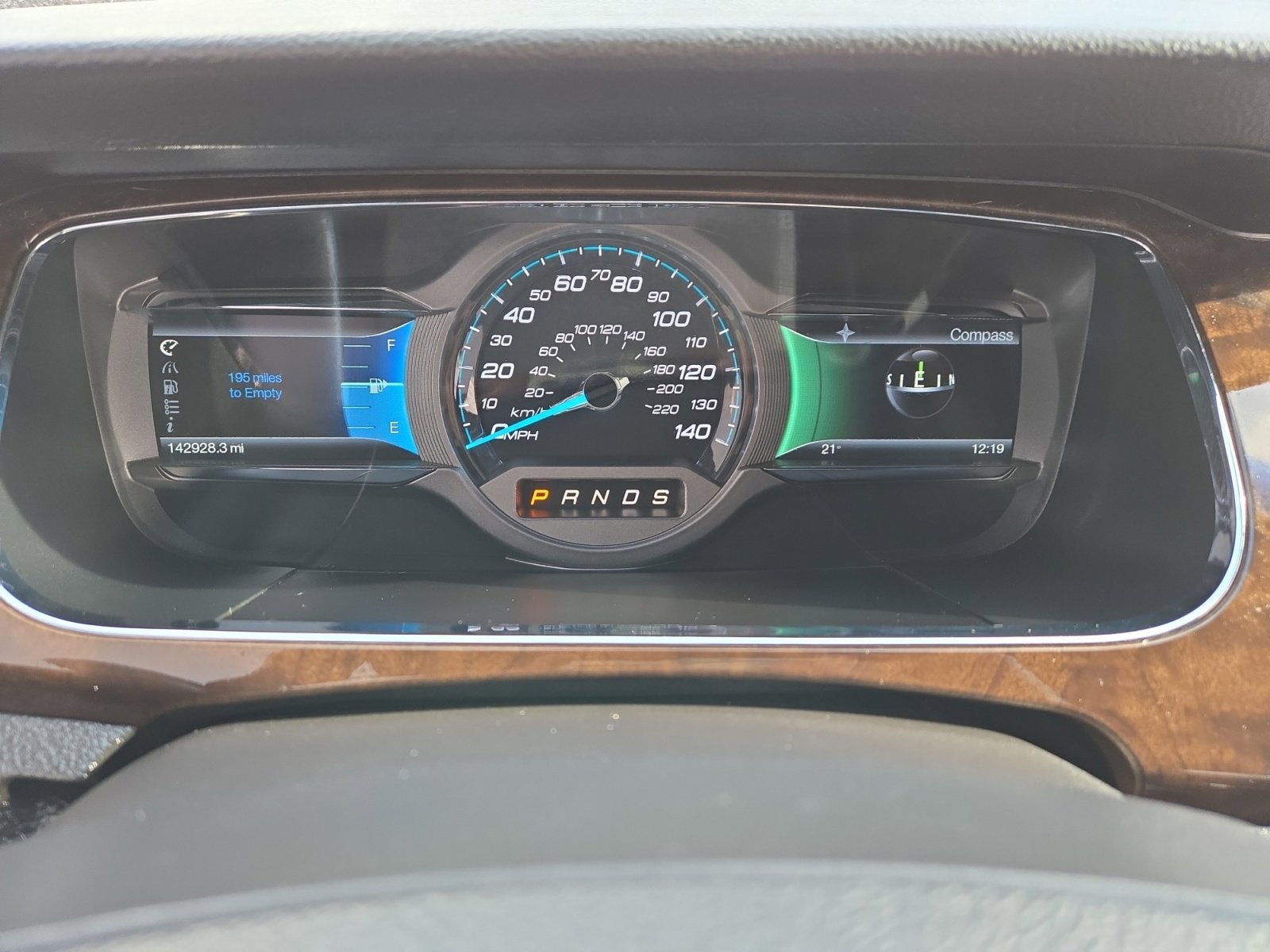 2013 Ford Taurus Limited