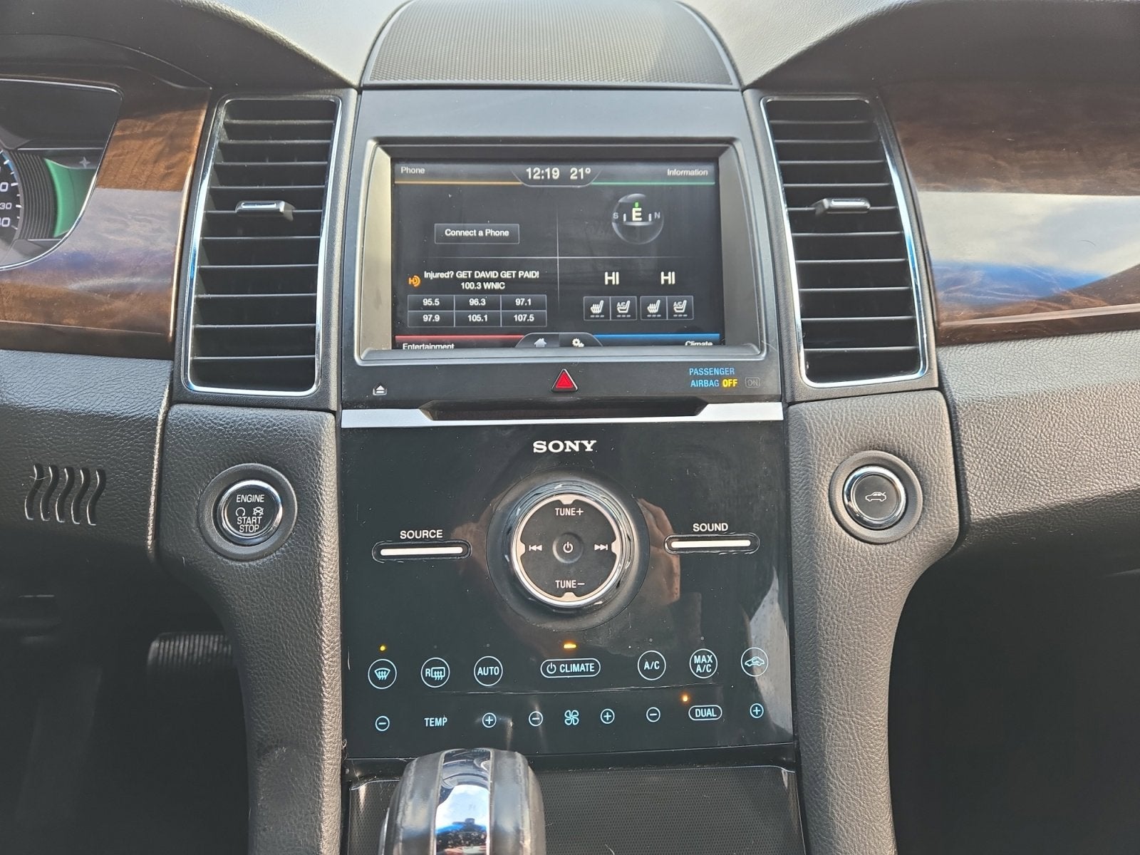 2013 Ford Taurus Limited