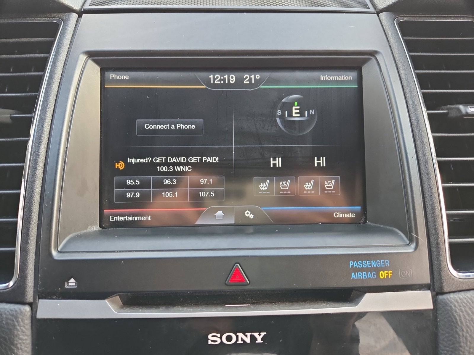 2013 Ford Taurus Limited