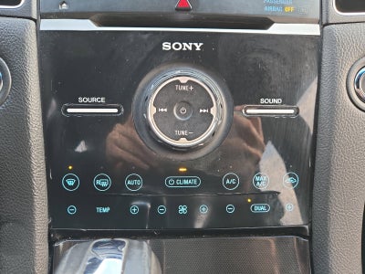 2013 Ford Taurus Limited