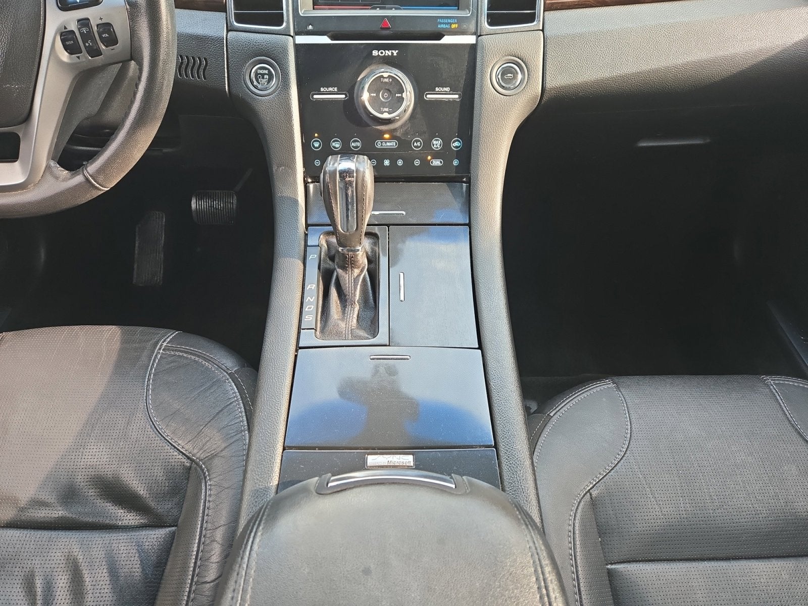 2013 Ford Taurus Limited