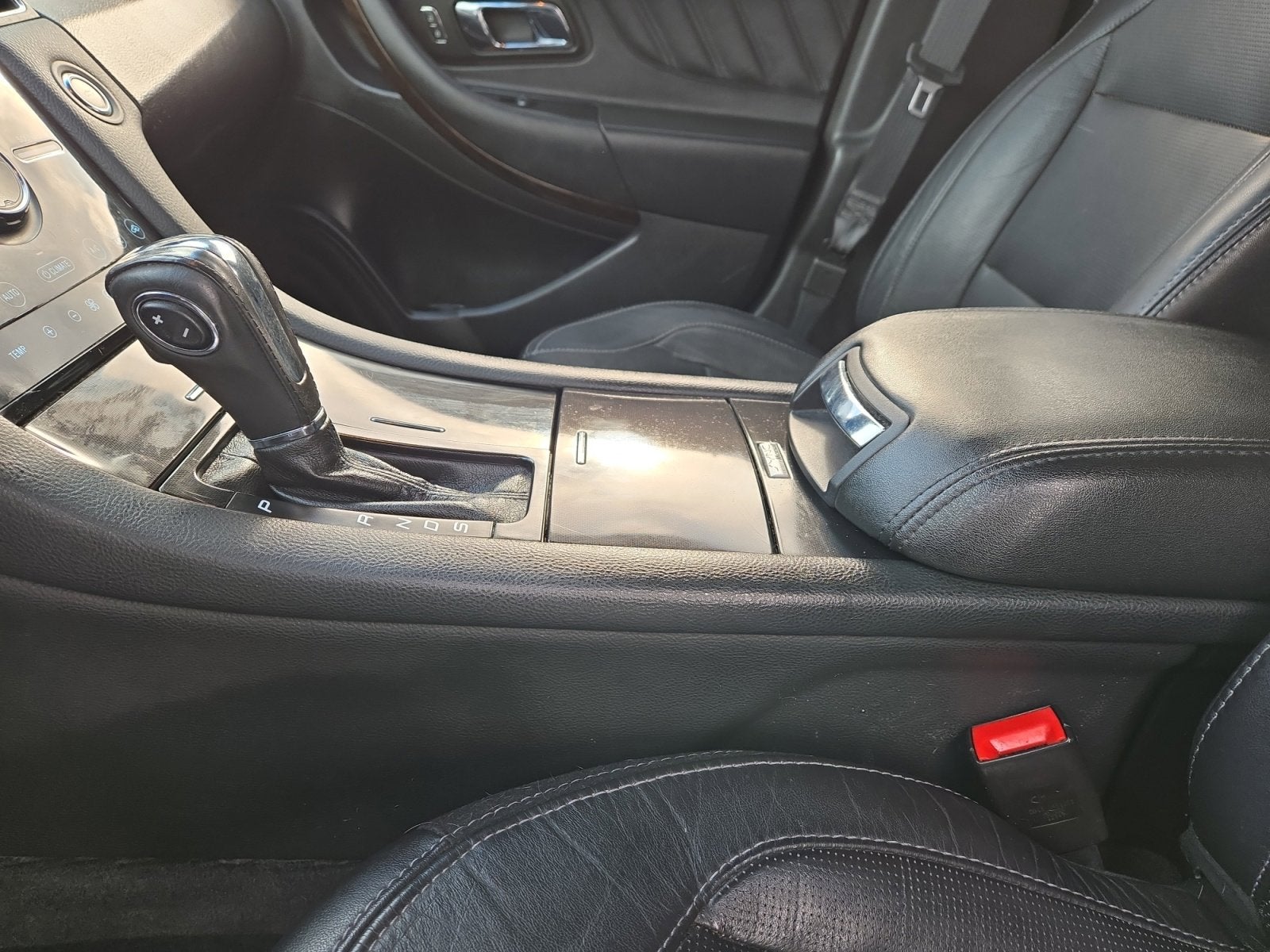 2013 Ford Taurus Limited