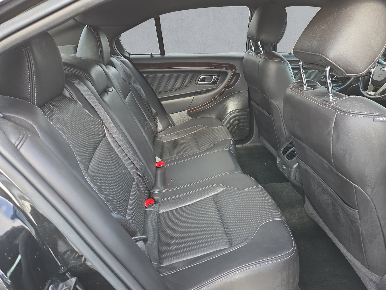 2013 Ford Taurus Limited