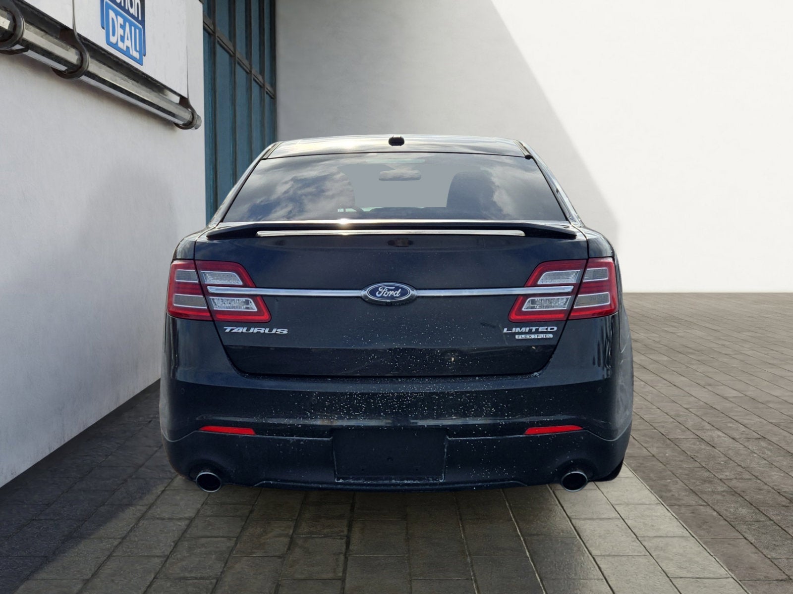 2013 Ford Taurus Limited