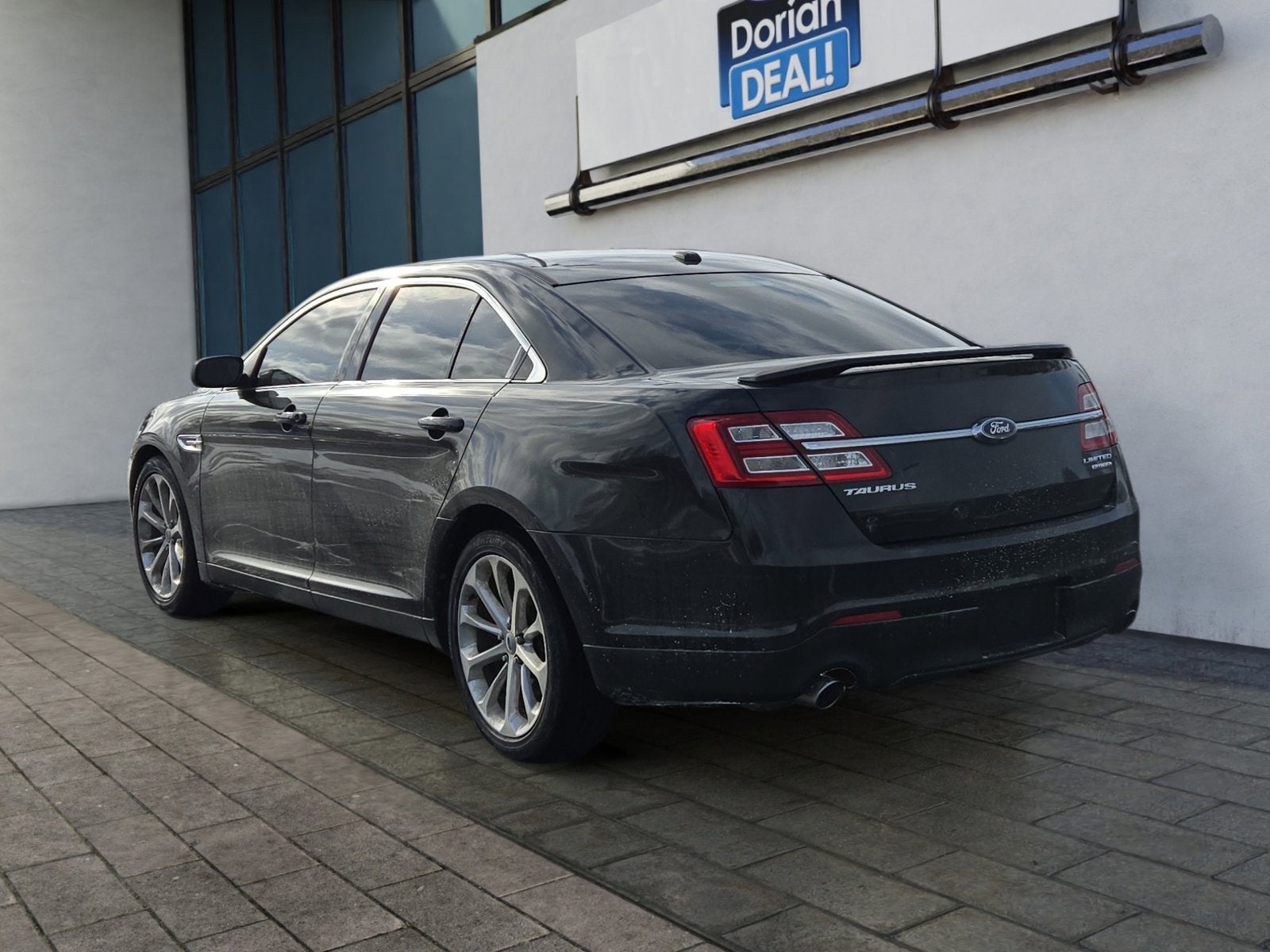 2013 Ford Taurus Limited