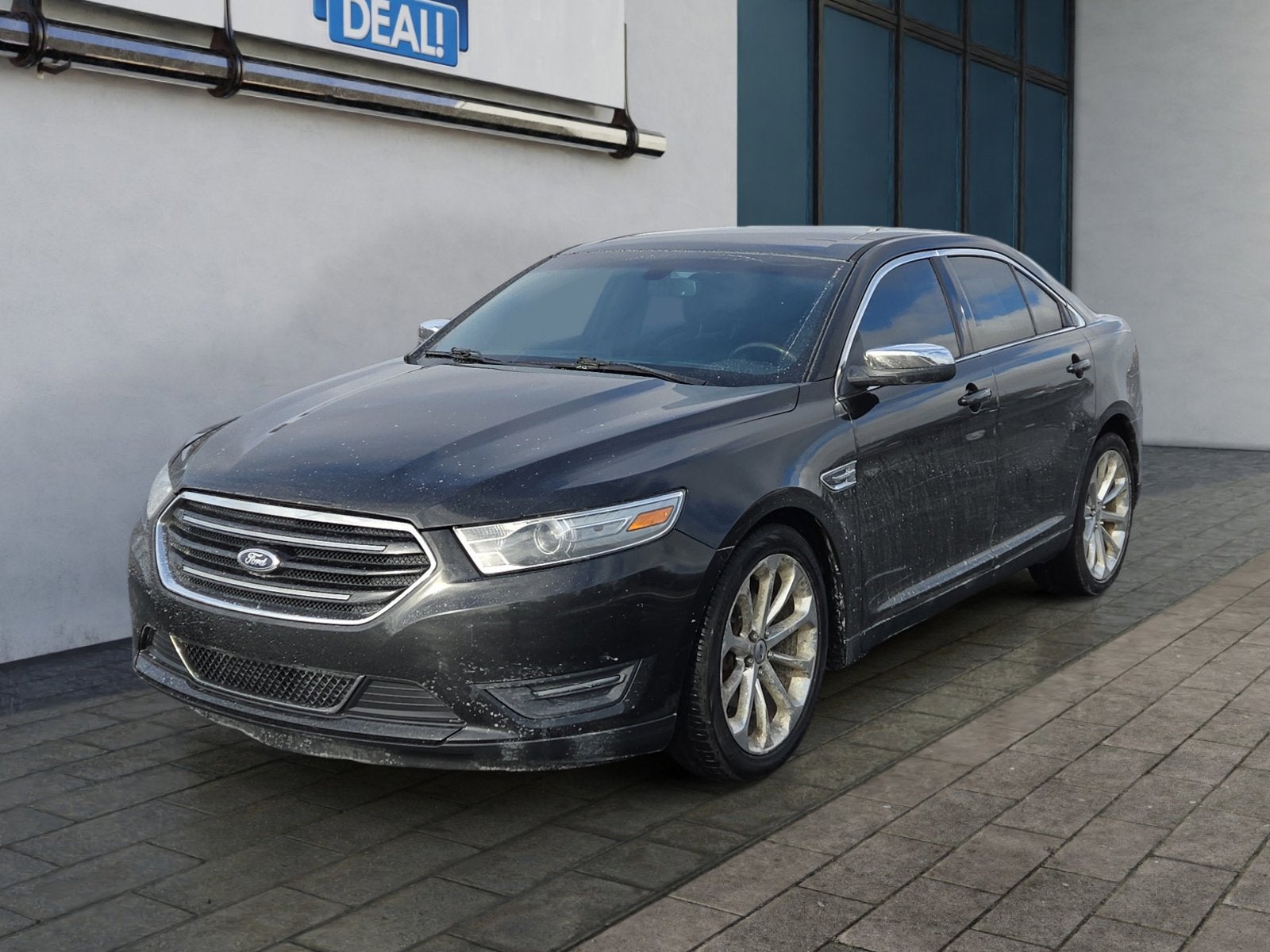2013 Ford Taurus Limited
