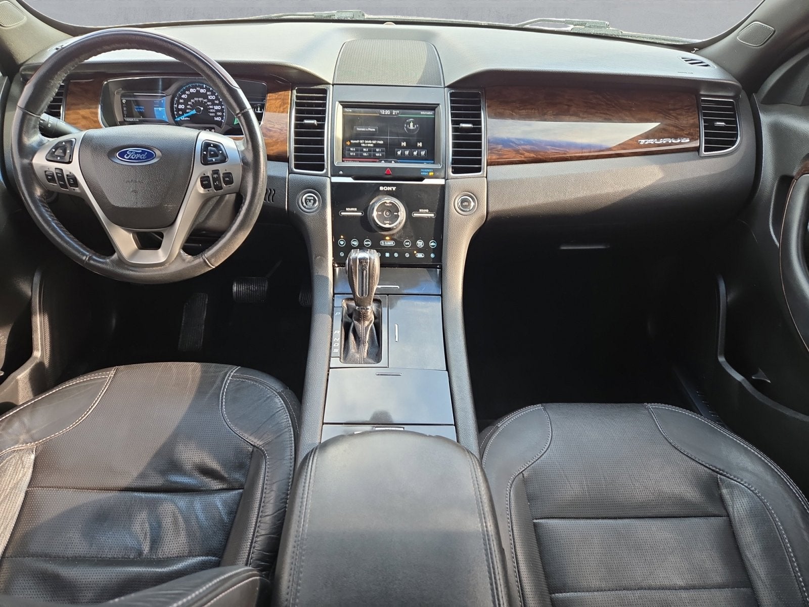 2013 Ford Taurus Limited