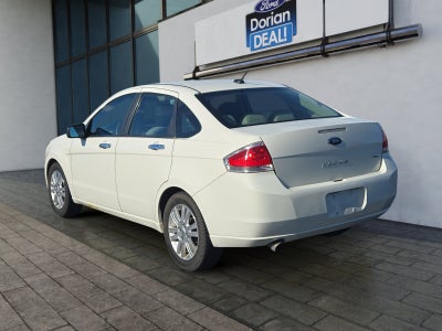 2011 Ford Focus SEL