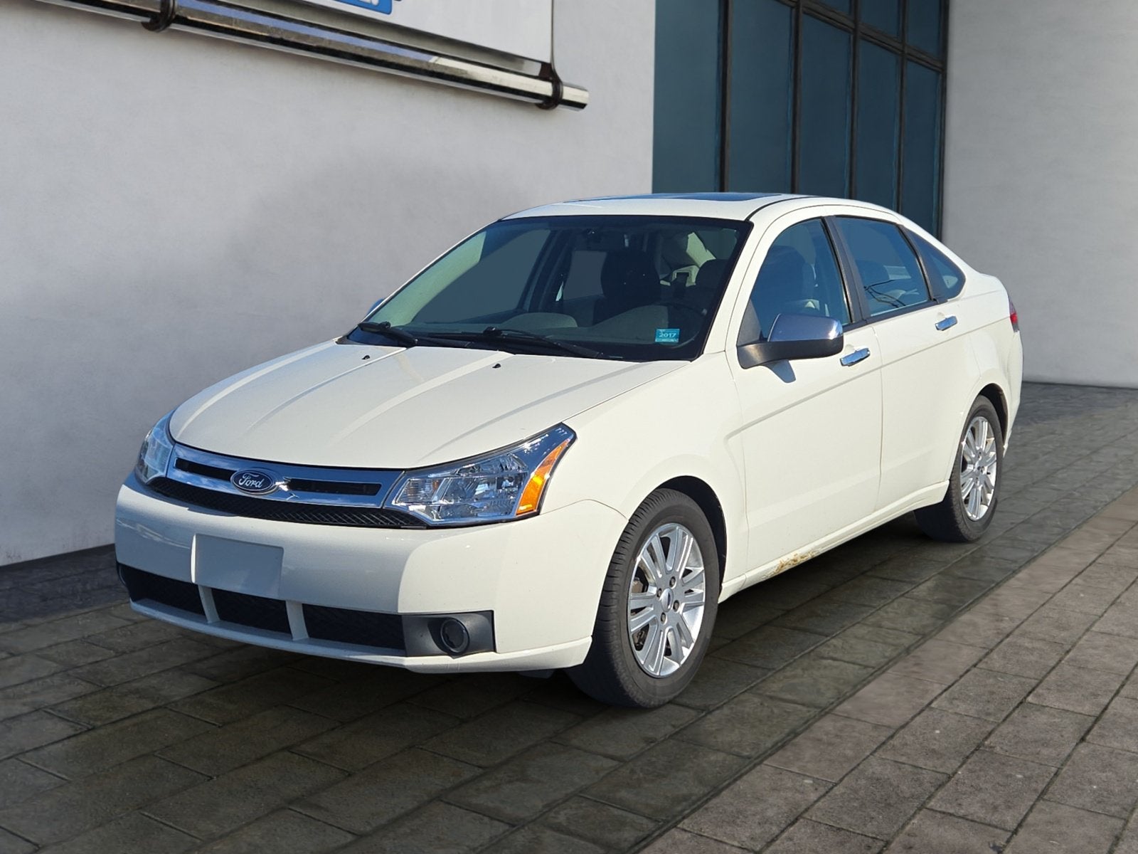 2011 Ford Focus SEL