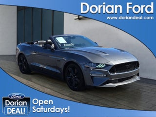 2023 Ford Mustang GT Premium