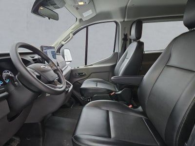 2025 Ford Transit Passenger Wagon XL