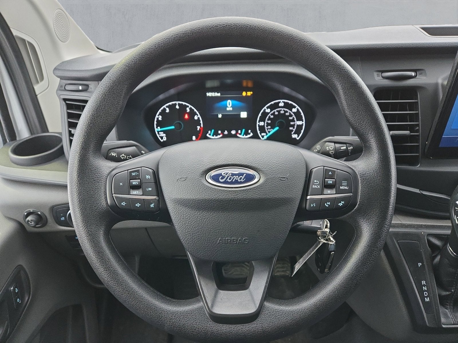 2025 Ford Transit Passenger Wagon XL