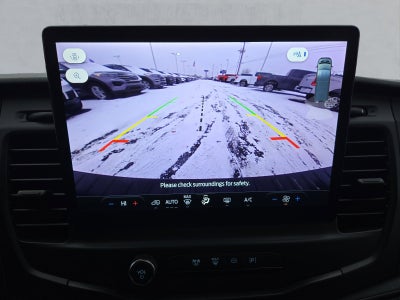 2025 Ford Transit Passenger Wagon XL