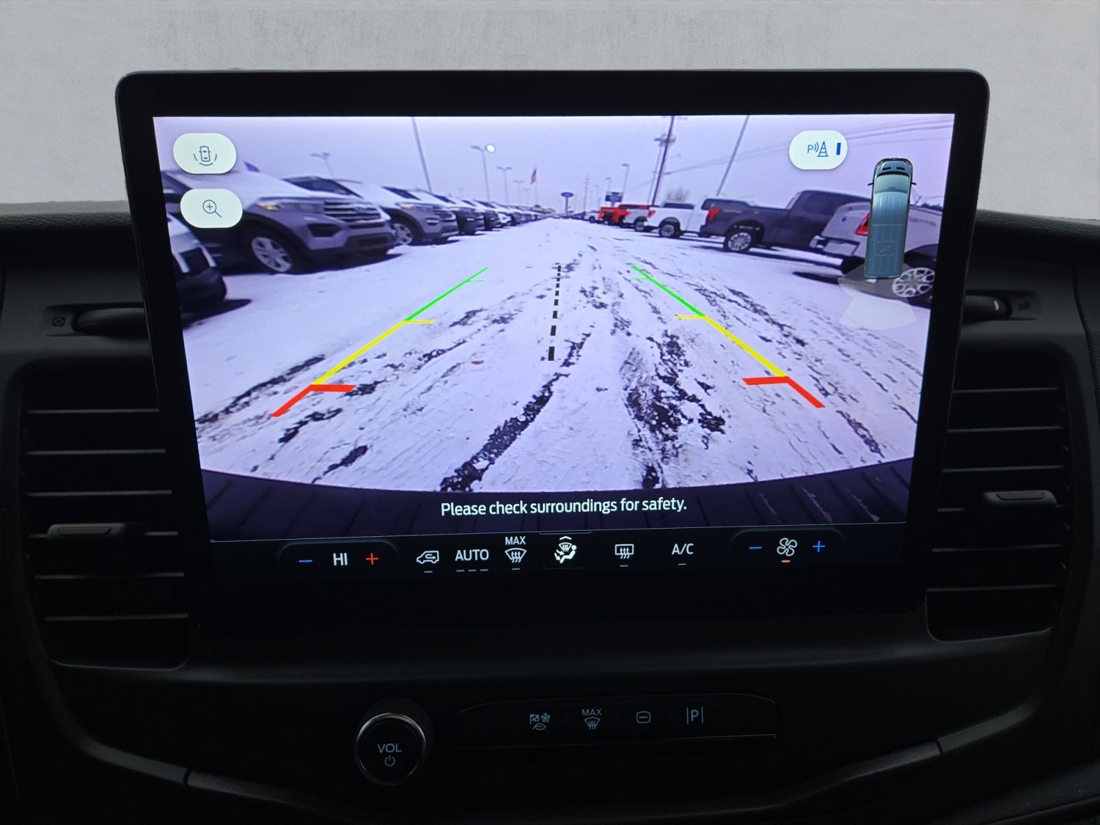 2025 Ford Transit Passenger Wagon XL