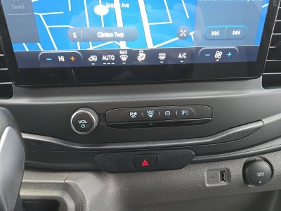 2025 Ford Transit Passenger Wagon XL