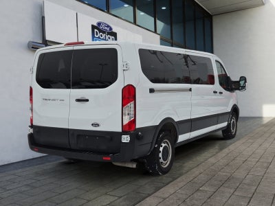 2025 Ford Transit Passenger Wagon XL