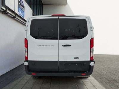 2025 Ford Transit Passenger Wagon XL