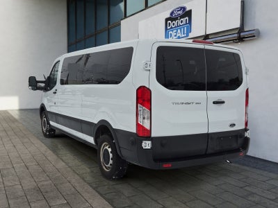 2025 Ford Transit Passenger Wagon XL