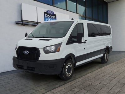 2025 Ford Transit Passenger Wagon XL