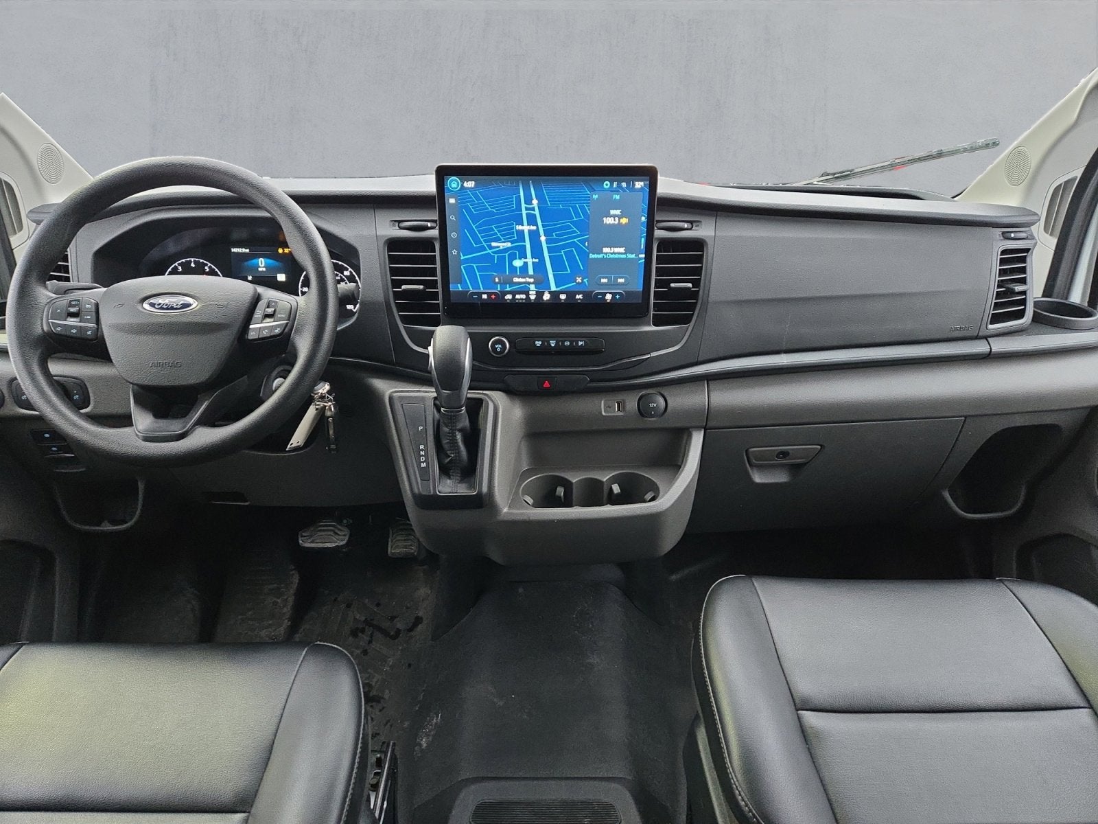 2025 Ford Transit Passenger Wagon XL