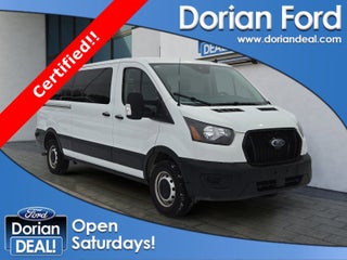 2025 Ford Transit Passenger Wagon XL
