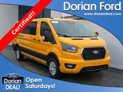 2026 Ford Transit Passenger Wagon XLT