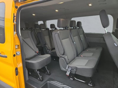 2026 Ford Transit Passenger Wagon XLT