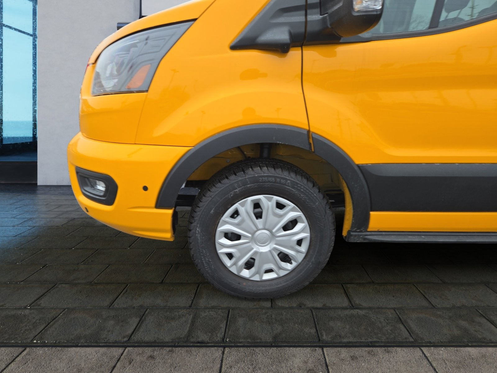 2026 Ford Transit Passenger Wagon XLT