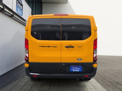 2026 Ford Transit Passenger Wagon XLT