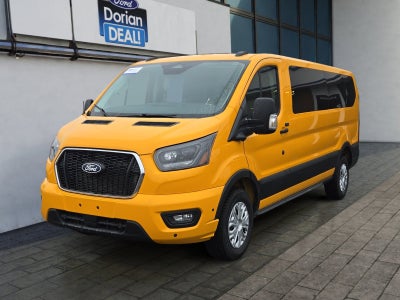 2026 Ford Transit Passenger Wagon XLT