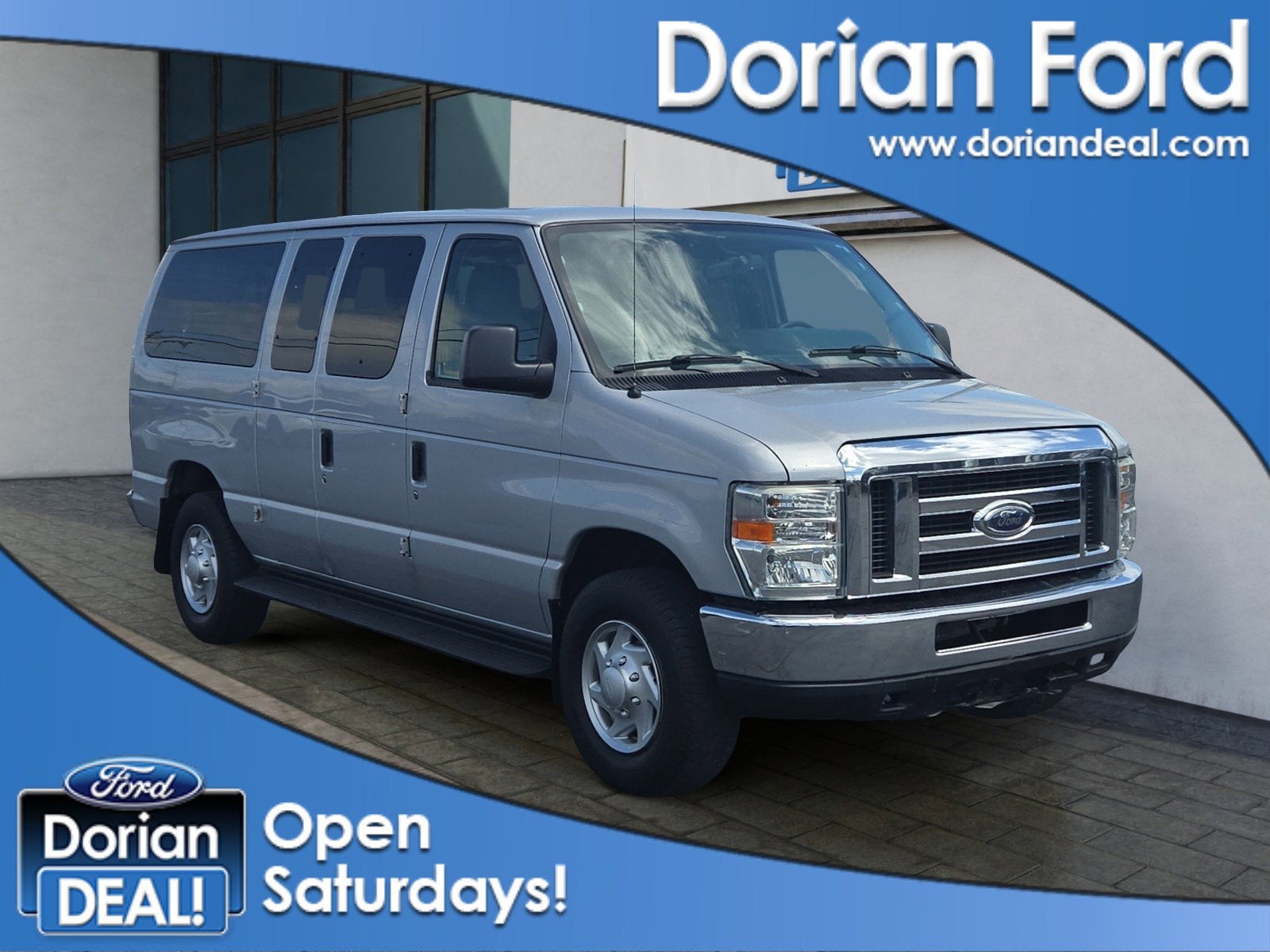 2013 Ford E-Series E-350 XLT Super Duty's photo