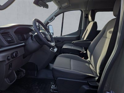 2026 Ford Transit Passenger Wagon XL