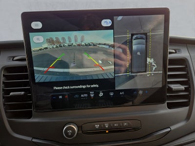 2026 Ford Transit Passenger Wagon XL