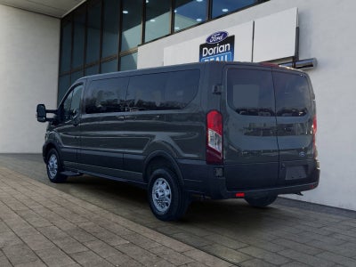 2026 Ford Transit Passenger Wagon XL