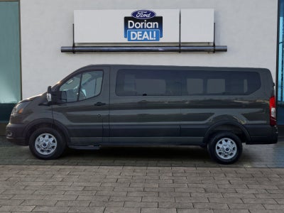 2026 Ford Transit Passenger Wagon XL