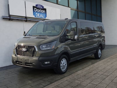 2026 Ford Transit Passenger Wagon XL