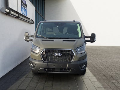 2026 Ford Transit Passenger Wagon XL