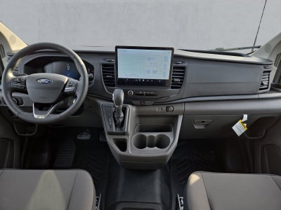 2026 Ford Transit Passenger Wagon XL