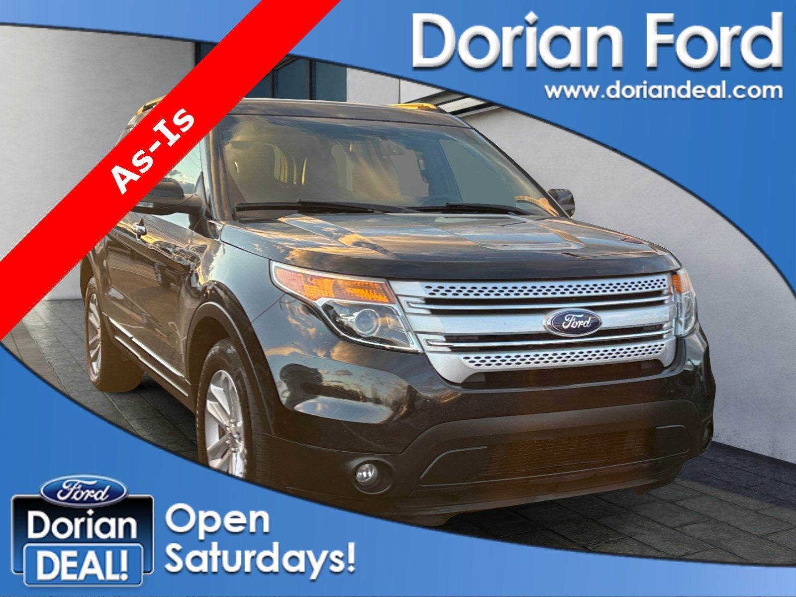 2015 Ford Explorer XLT
