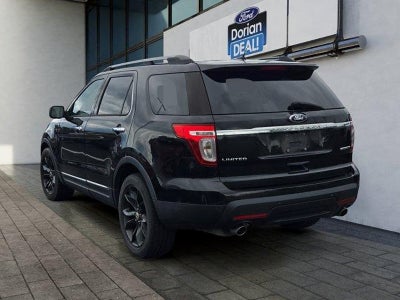 2014 Ford Explorer Limited